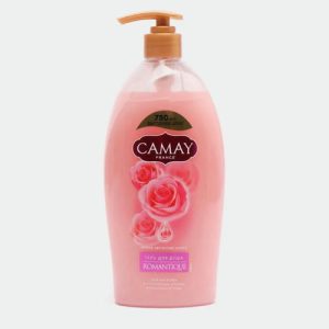 Гель для душа Camay Romantique, 750мл