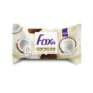 Мыло Fax Family Крем, 75г