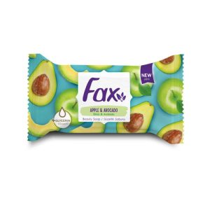 Мыло Fax Family Яблоко, 75г