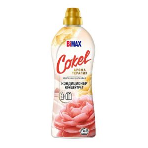 Кондиционер ополаскиватель для белья Bimax Cokel Цветочная рапсодия, концентрат, 900 мл