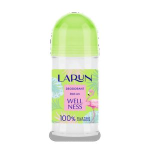 Дезодорант шариковый Larun Wellness, 70мл