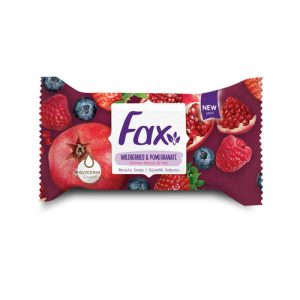 Мыло Fax Family Лесные ягоды, 75г