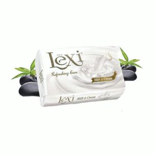 Canada Green Туалетное мыло Royal Lexi 175г Молоко и крем