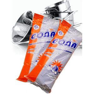 Универсальное чистящее средство Бахташ, Кальцинированная сода, 500г