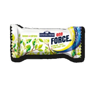Освежитель для унитаза GeneralFresh лимон 40г запасной блок