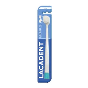 Зубная щетка Lacadent Expert мягкая щетина