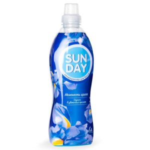 Кондиционер для белья 'Sunday Нежность ириса' 1 литр