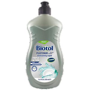 BIOTOL жидкость для мытья посуды PLATINUM 500мл