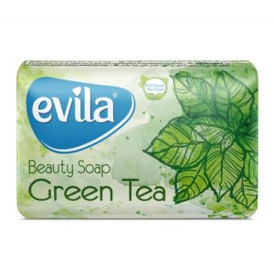 Мыло туалетное Evila Зеленый чай, 60 г