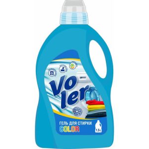 Гель для стирки цветного белья Voler, 1.5л