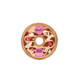 Шар д/ванн Beauty Desserts Донат белый шоколад 140г