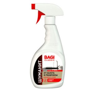 Bagi Classic ШУМАНИТ от налеты а ржавчины, 400 мл