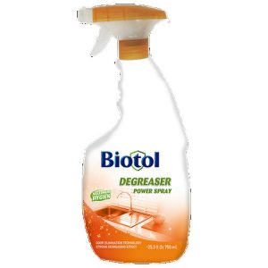 BIOTOL POWER спрей обезжиривающий 750 мл