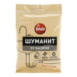 Bagi ШУМАНИТ ОТ ЗАСОРОВ, 70гр