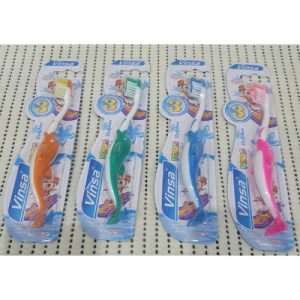 Зубная щетка детская Dolphin