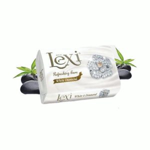Мыло туалетное Royal Lexi, Ослепительный бриллиант, 85гр