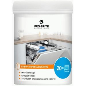 Средство для посудомоечных машин порошок 0,2кг Powder Plus