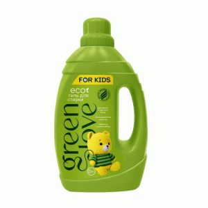 Гель для стирки Green Love 1,35л для детского белья