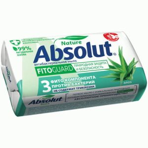 Мыло Absolut Fito Guard 90г алоэ-вера