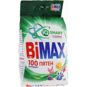 СМС Bi Max Компакт автомат 6кг 100 пятен