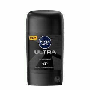 Дезодорант муж. Nivea stick 50мл ULTRA