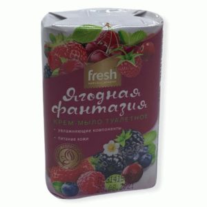 Мыло Fresh 90г ягодная фантазия