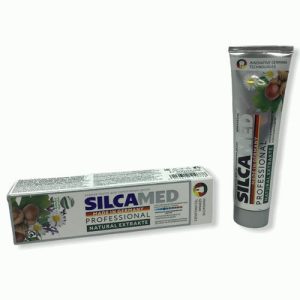Зубная паста Silcamed 100г Natural Extrakte