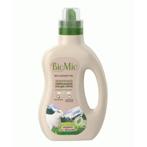 Гель для стирки BioMio Bio Loundry 900мл Colors&Whites