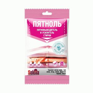 Пятновыводитель Пятноль 90г Селена