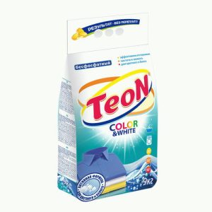 СМС универсал Teon 9,0кг Color&White м/у