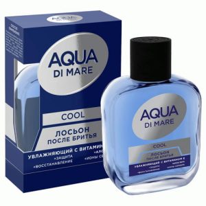 Лосьон после бритья Aqua Di Mare 100мл Cool
