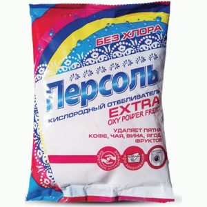 Отбеливатель Персоль 200г кислородный Extra кислородный
