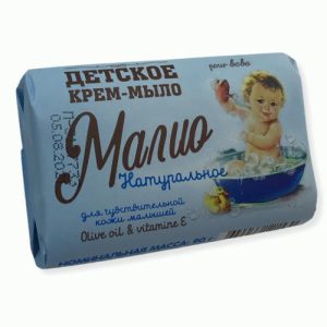 Мыло детское Малио 90г натуральное