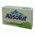 Мыло Absolut Professional 90г лайм