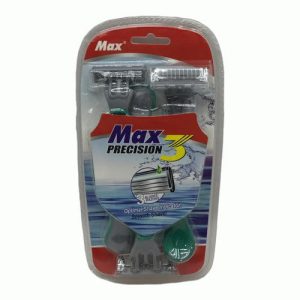 Станок для бритья Max 3 лезвия 3шт
