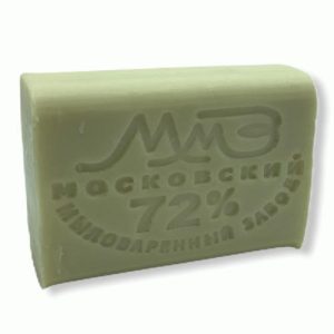 Мыло хозяйственное ГОСТ-30266-2017 200г 72%