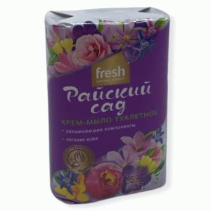 Мыло Fresh 90г райский сад