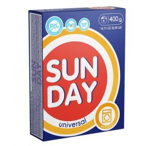 СМС: Sunday-автомат 400г универсал