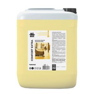 Вортекс: COMFORT EXTRA 5л для мытья пола щелочное низкопенное тв. канистра