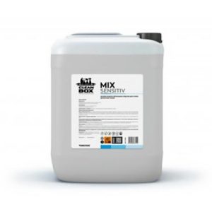 Вортекс: MIX SENSITIV 20л Базовое жидкое нейтральное средство для стирки деликатных тканей