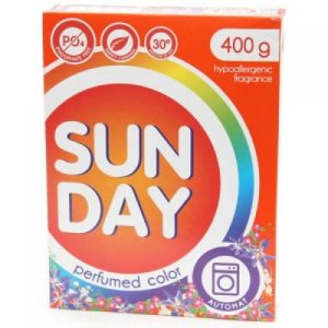 СМС: Sunday-автомат 400г колор