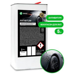 Grass: Антибитум 5л очиститель битумных пятен