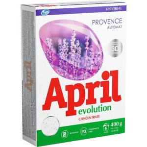 СМС: April Evolution-автомат 400г Provence универсал