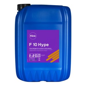 Klinin: Хюпе F10 20л дезинфицирующее средство