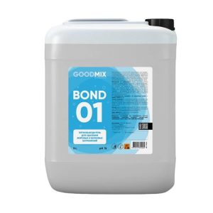 Вортекс: GOOD MIXBOND 01 5л пятновыводитель для удаления жировых и белковых загрязнений