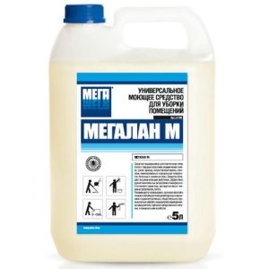 Мега: Мегалан-М 5л универсальное для уборки помещений