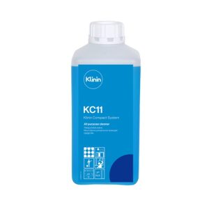 Klinin: КС11 1л универсальное для водостойких поверхностей