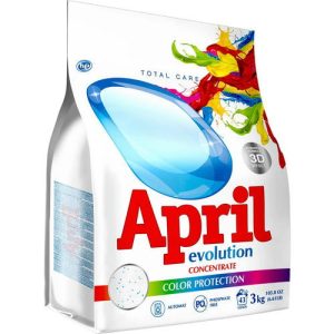 СМС: April Evolution-автомат 3кг колор