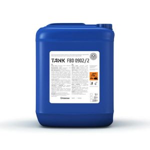 Вортекс: TANK FBD 0902/2 5л Щелочное высокопенное моющее средство на основе ЧАС