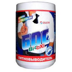 БОС Bi-O-Xi 500г Пятновыводитель банка